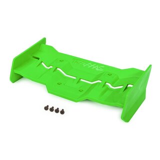 TRAXXAS Heckfl�gel gr�n mit Schrauben
