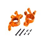 TRAXXAS Lenkhebel l/r Alu orange