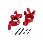 TRAXXAS Lenkhebel l/r Alu rot