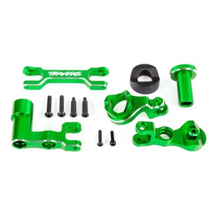 TRAXXAS Servosaver-Umlenkung Alu gr�n