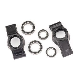 TRAXXAS Radtr�ger hinten mit Kugellager l/r