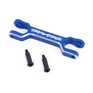 TRAXXAS Drag-Link Strebe Alu blau