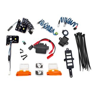 TRAXXAS LED Licht-Set komplett f�r TRX8010 & TRX9230