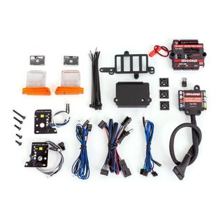 TRAXXAS Pro-Scale LED Licht-Set komplett mit Power-Modul