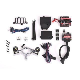 TRAXXAS Pro-Scale LED Licht-Set mit Power-Modul