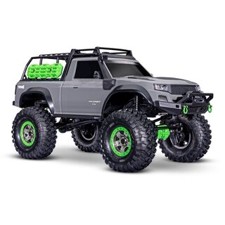 TRAXXAS  TRX-4 Sport High Trail grau 1/10 Scale-Crawler RTR