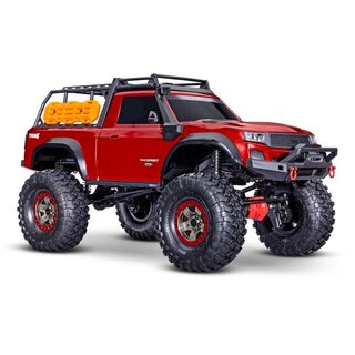 TRAXXAS  TRX-4 Sport High Trail m-rot 1/10 Scale-Crawler RTR