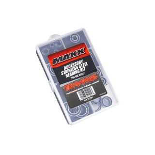 TRAXXAS Kugellager-Set Edelstahl MAXX komplett