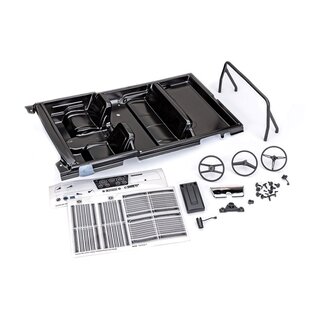 TRAXXAS Interior schwarz