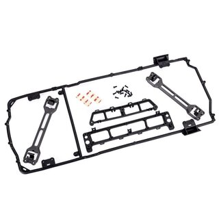 TRAXXAS Karo-K�fig/Halter & Laschen