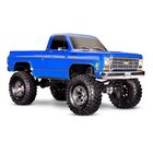 TRAXXAS TRX-4 Chevy K10 High-Trail blau 1/10 Crawler RTR