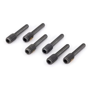 TRAXXAS Pin-Schraube 4x18mm (6)