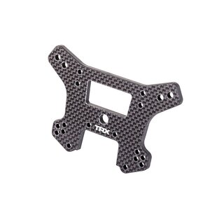TRAXXAS D�mpferbr�cke Kohlefaser 5mm vorne