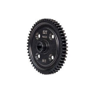 TRAXXAS Hauptzahnrad Stahl maschinell 52Z (Modul 1.0)