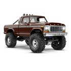 TRAXXAS TRX-4M Ford F150 4x4 lifted braun 1/18 Crawler RTR