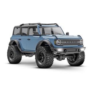 TRAXXAS  TRX-4M Ford Bronco 4x4 Area 51 1/18 Crawler RTR