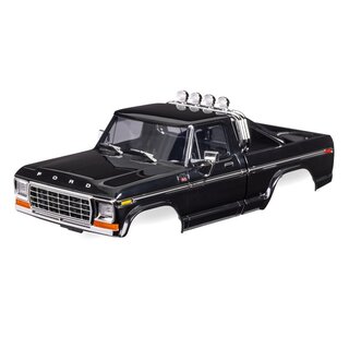 TRAXXAS Karo TRX-4M Ford F150 schwarz