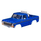 TRAXXAS Karo TRX-4M Ford F150 blau