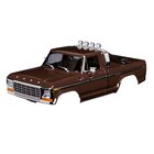 TRAXXAS Karo TRX-4M Ford F150 braun