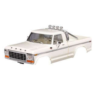 TRAXXAS Karo TRX-4M Ford F150 wei�