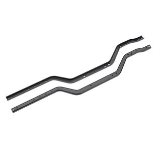 TRAXXAS Chassis-Schienen Stahl 220mm l/r