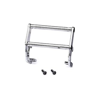 TRAXXAS Push-Bar-Bumper chrom f�r TRX9836