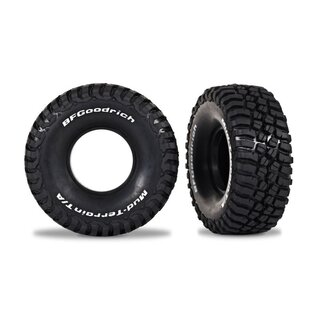 TRAXXAS Reifen BFG MT TA KM3 2.4X1.0 (2)