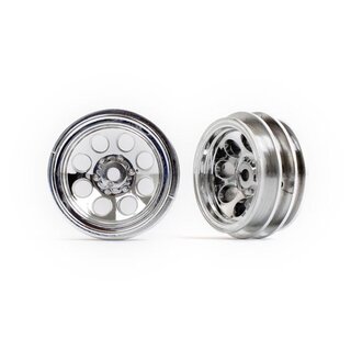 TRAXXAS Felgen chrom