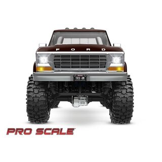 TRAXXAS Pro Scale LED Licht-Set komplett