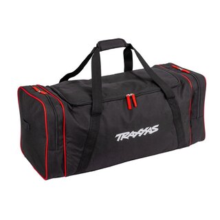 TRAXXAS RC-Tragetasche schwarz/rot, 74,5x30x30cm