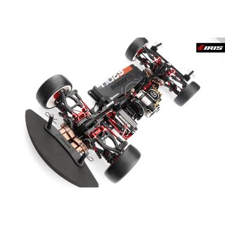 Iris ONE.05 Competition Touring Car Kit (Linear Flex Aluminium Chassis)