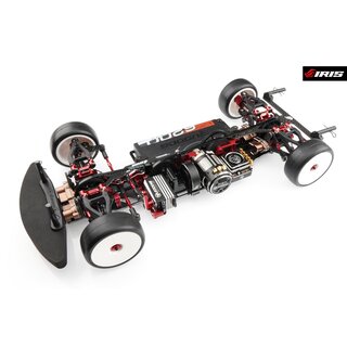 Iris ONE.05 Competition Touring Car Kit (Linear Flex Aluminium Chassis)