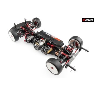Iris ONE.05 Competition Touring Car Kit (Linear Flex Aluminium Chassis)