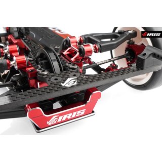 Iris ONE.05 Competition Touring Car Kit (Linear Flex Aluminium Chassis)