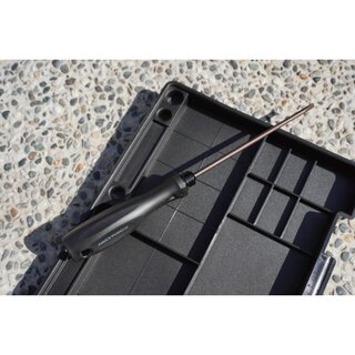 Koswork Flat Head Engine Tuning Screwdriver 4.0mm
