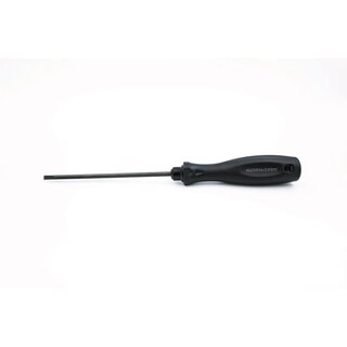 Koswork Flat Head Engine Tuning Screwdriver 4.0mm