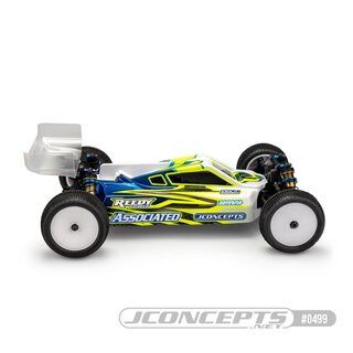 JConcepts P2 - B74.2 body w/ carpet | turf | dirt wing