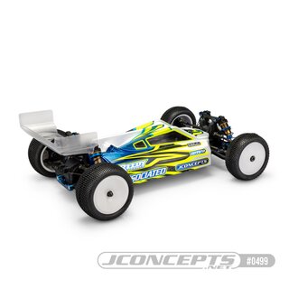 JConcepts P2 - B74.2 body w/ carpet | turf | dirt wing