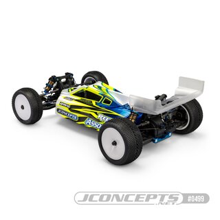 JConcepts P2 - B74.2 body w/ carpet | turf | dirt wing - light weight