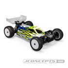 JConcepts P2 - B74.2 body w/ carpet | turf | dirt wing -...