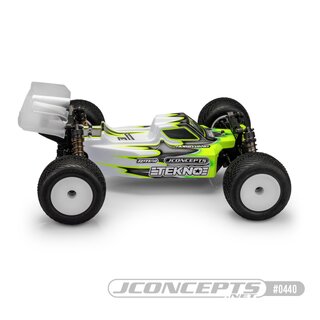 JConcepts S15 - Tekno ET410.2 body
