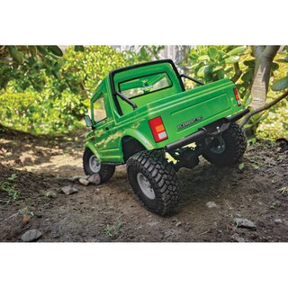 Element RC Enduro Trail Truck, Bushido Green RTR