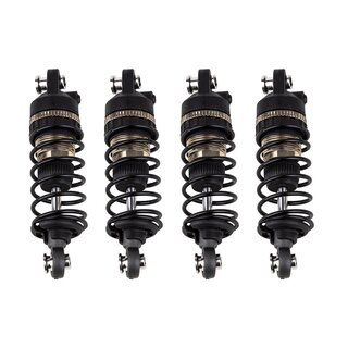 Team Associated Apex2 FT Fluid-Filled Shock Set (no fluid included)