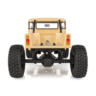 Element RC Enduro Trail Truck, Zuul Tan RTR