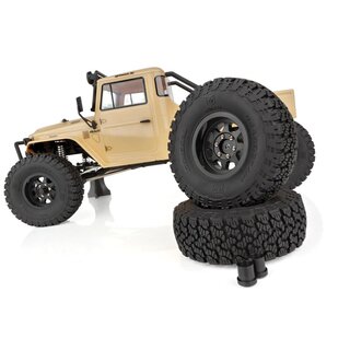 Element RC Enduro Trail Truck, Zuul Tan RTR