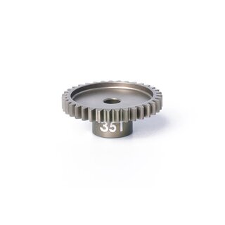 Koswork 48P 35T Aluminum Thin Lightweight Pinion Gear