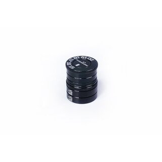Koswork 15~30mm 1/8 Buggy & 1/10 Truck Adjustable Ride Height Gauge (w/2pcs KOS13368 Magnetic 5mm block)
