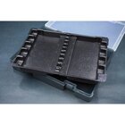 Koswork Tool Box (w/KOS32102 Tool Tray) 245x175x38mm