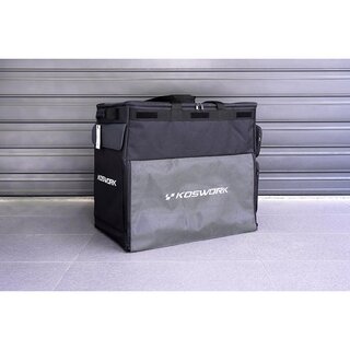 Koswork 1/8 & 1/10 Pit Bag V2 (Top Open design,...