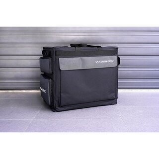 Koswork 1/8 & 1/10 Pit Bag V2 (Top Open design, w/KOS32120-510BK Lid)